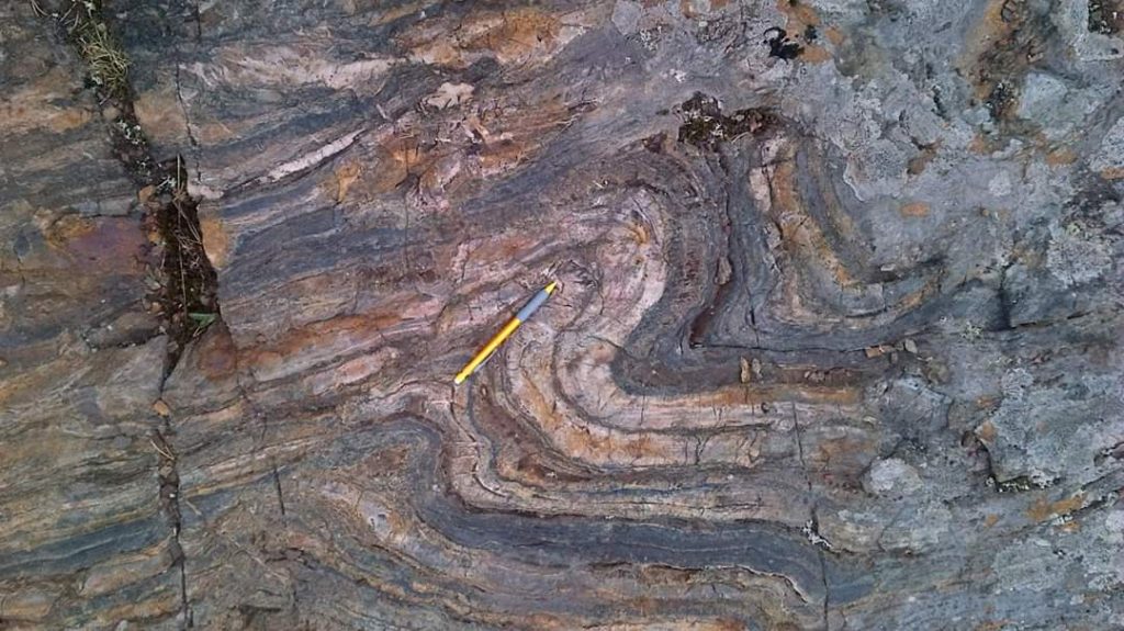 Geogamut field operations