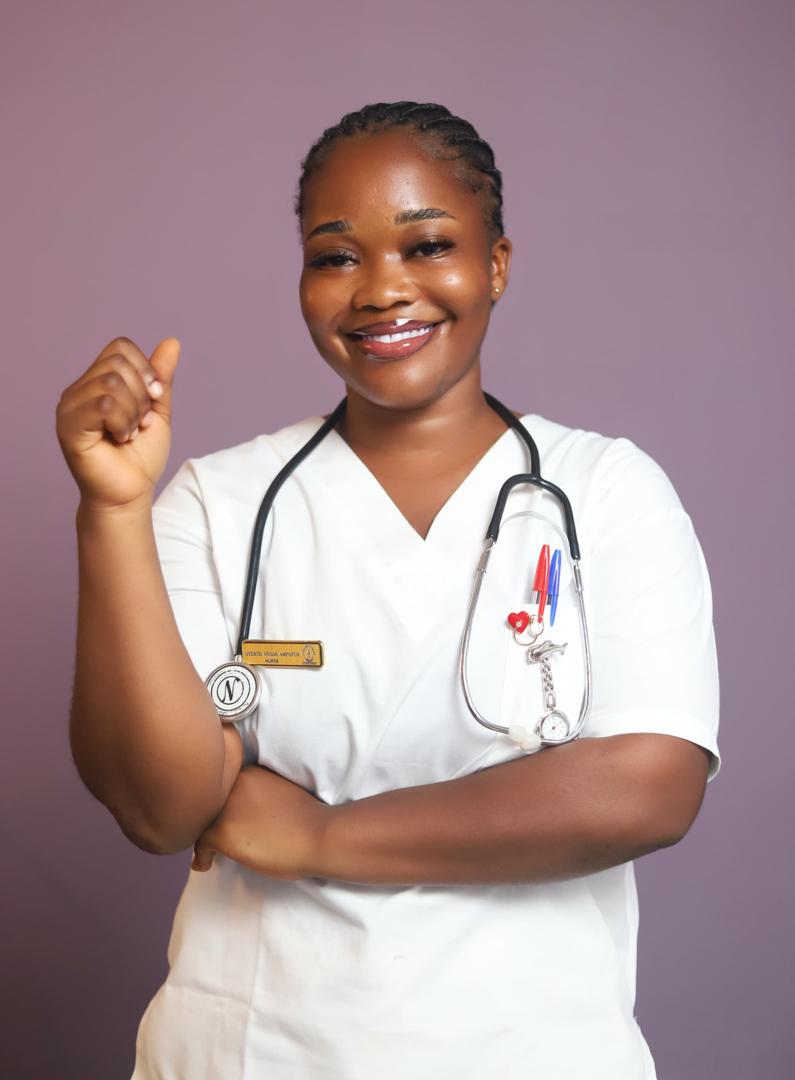 Vivian Ampofua Gyekye — Founder