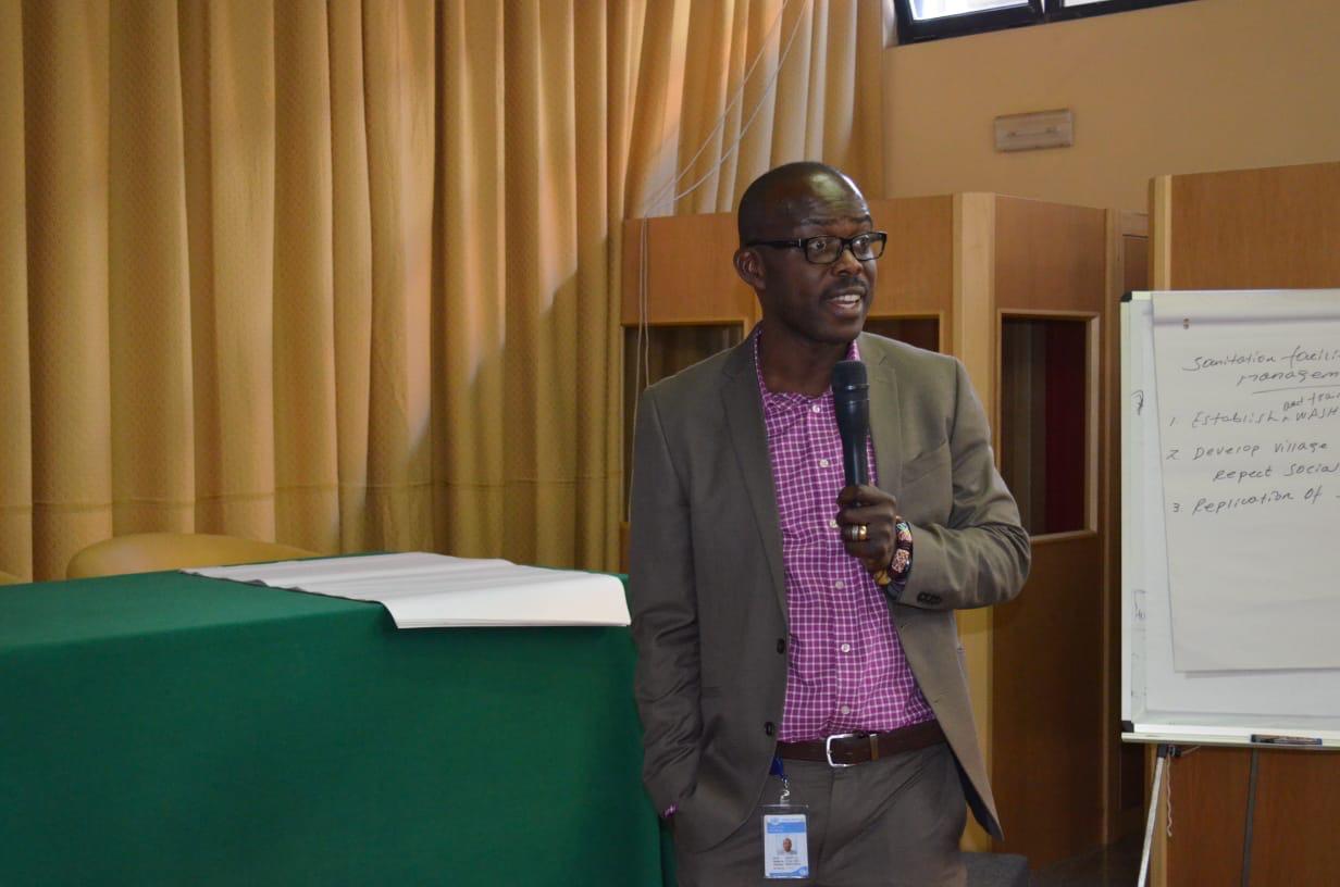 Dr. David Tsetse - Quiet Leadership featured image