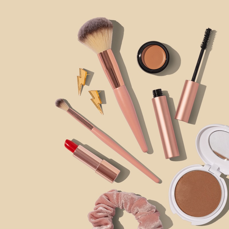 Beauty products