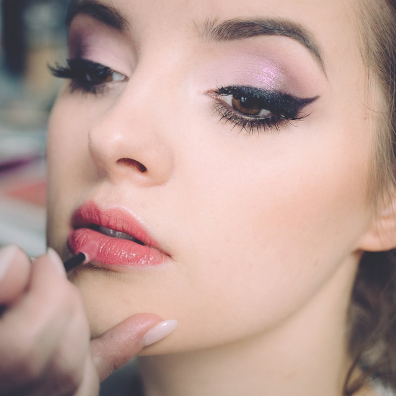 Luxury beauty