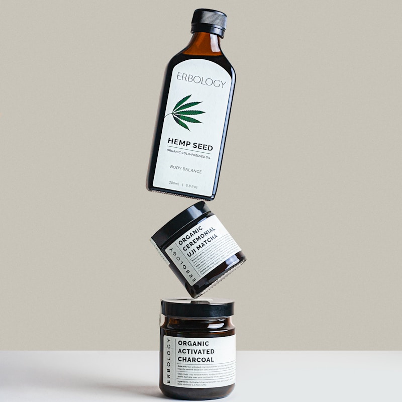 Skincare products